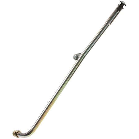 Allstar Performance Locking Transmission Dipstick for Ford C-4 Pan Fill ALL69127